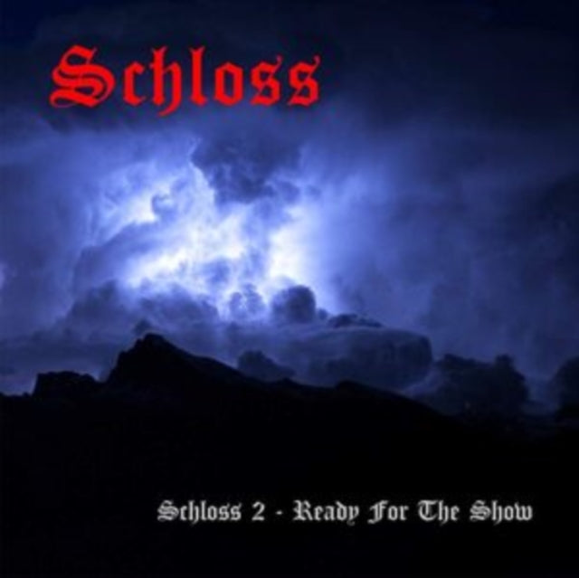 SCHLOSS | READY FOR THE SHOW | VINYL RECORD (LP)