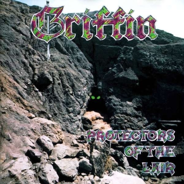GRIFFIN | PROTECTORS OF THE LAIR (2LP/IMPORT) | VINYL RECORD (LP)