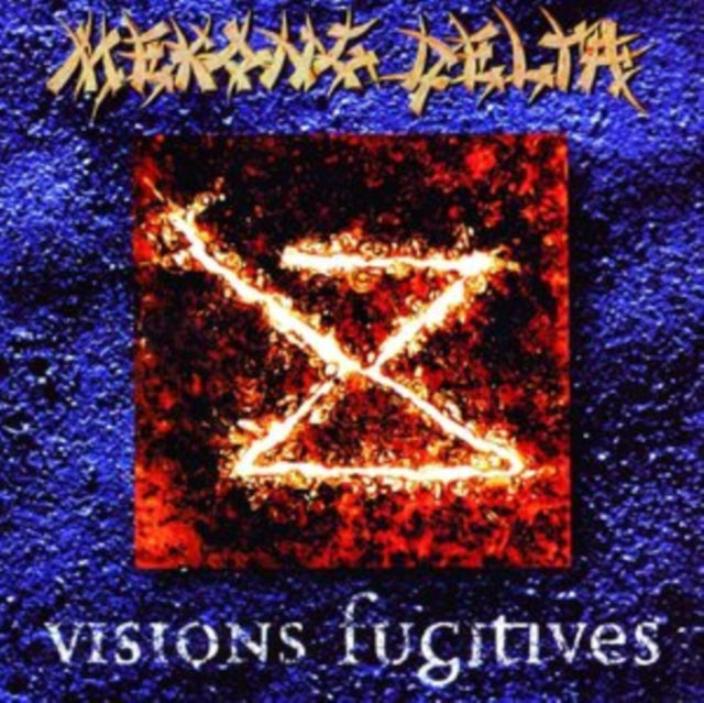 MEKONG DELTA | VISIONS FUGITIVES (2LP) | VINYL RECORD (LP)