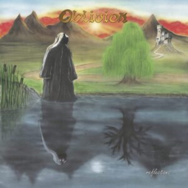OBLIVION | REFLECTIONS EP | VINYL RECORD (LP)