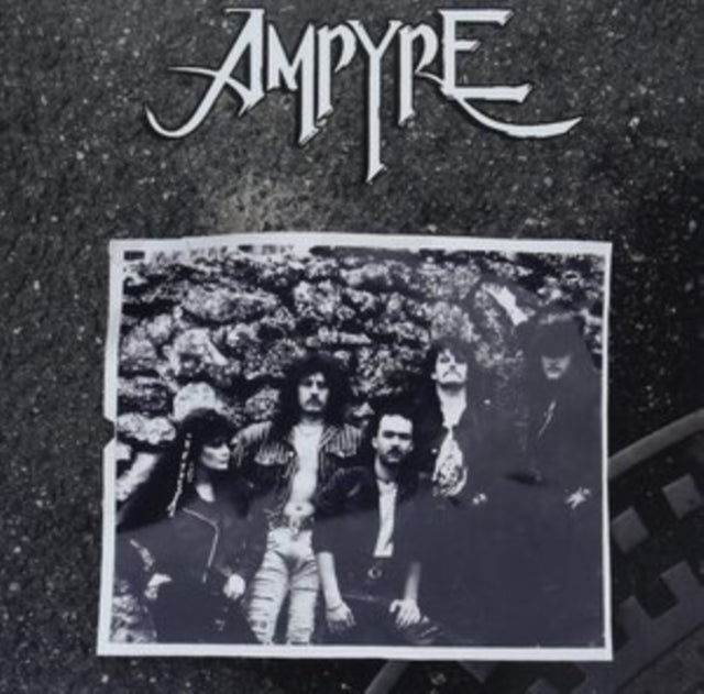 AMPYRE | AMPYRE EP | VINYL RECORD (LP)