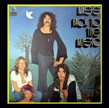 MASS | BACK TO THE MUSIC (1977) | VINYL RECORD (LP)