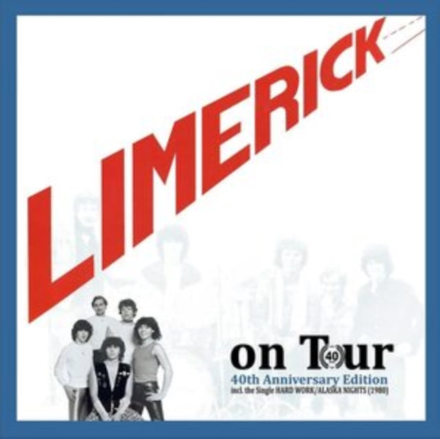 LIMERICK | ON TOUR | VINYL RECORD (LP)