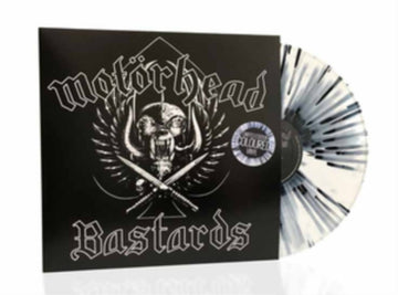 MOTORHEAD | BASTARDS | VINYL RECORD (LP)