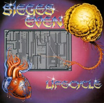 SIEGES EVEN | LIFE CYCLE | VINYL RECORD (LP)