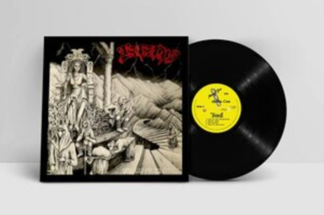 TARAMIS | QUEEN OF THIEVES | VINYL RECORD (LP)