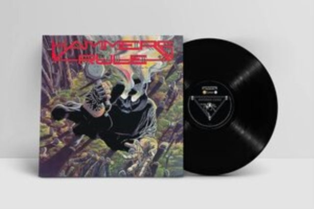 HAMMERS RULE | SHOW NO MERCY, AFTER THE BOMB | VINYL RECORD (LP)