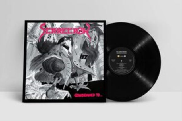 SCARECROW | CONDEMNED TO BE DOOMED (1988) | VINYL RECORD (LP)