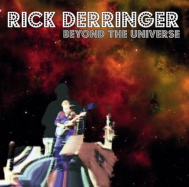 DERRINGER, RICK | BEYOND THE UNIVERSE | VINYL RECORD (LP)