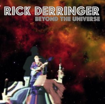 DERRINGER, RICK | BEYOND THE UNIVERSE | VINYL RECORD (LP)