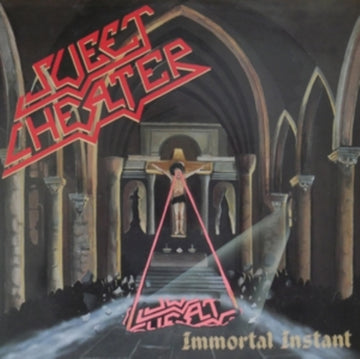 SWEET CHEATER | IMMORTAL INSTANT | VINYL RECORD (LP)