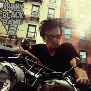 BLACK, JOHNNY BAND | JOHNNY BLACK BAND ALBUM | VINYL RECORD (LP)
