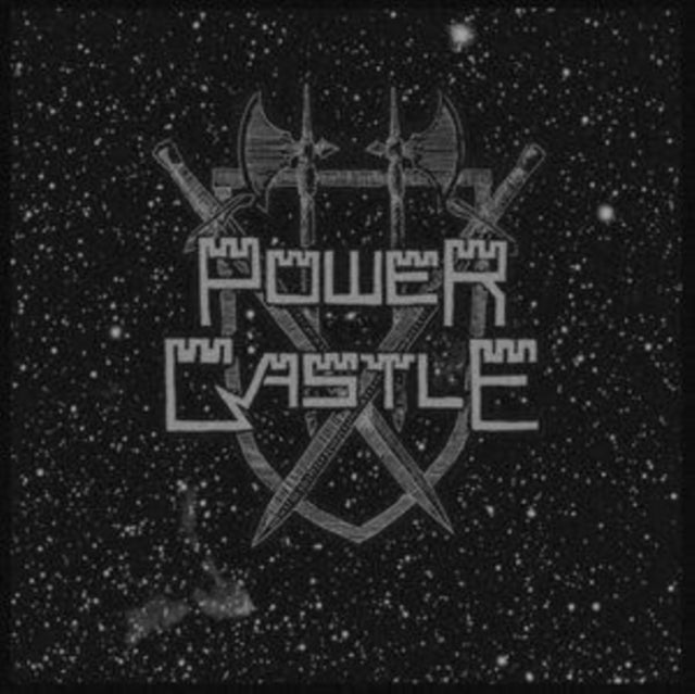 POWER CASTLE | POWER CASTLE | VINYL RECORD (LP)