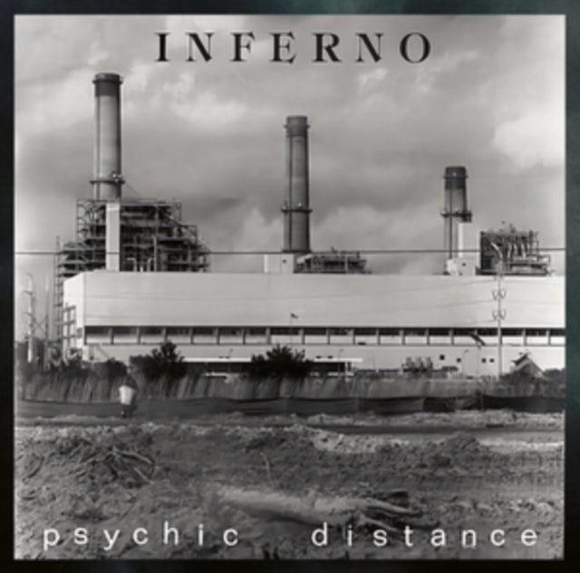 INFERNO | PSYCHIC DISTANCE | VINYL RECORD (LP)