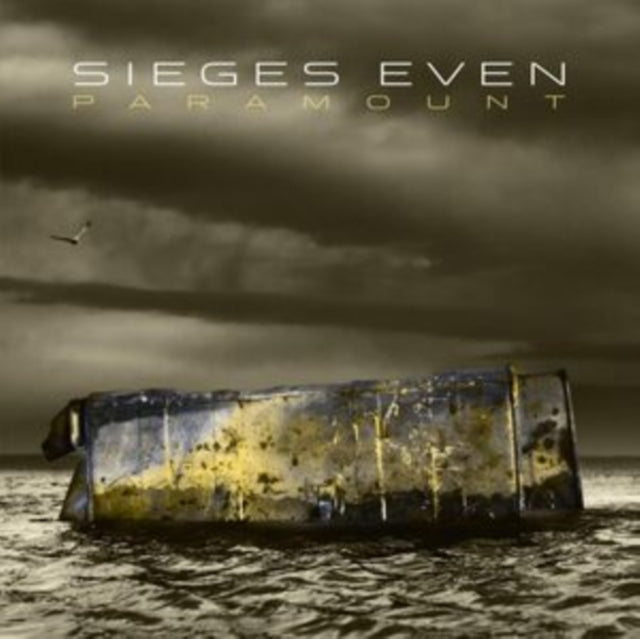 SIEGES EVEN | PARAMOUNT (2LP) | VINYL RECORD (LP)