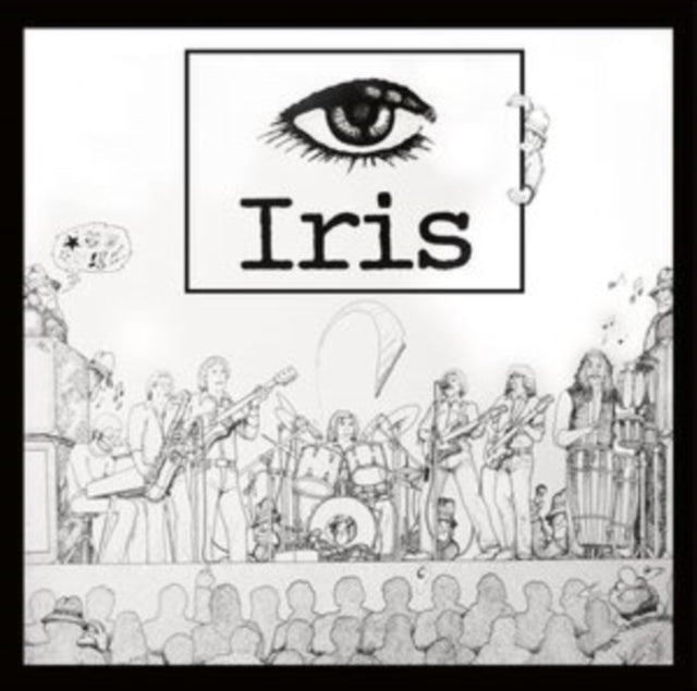 IRIS | IRIS (2LP) | VINYL RECORD (LP)