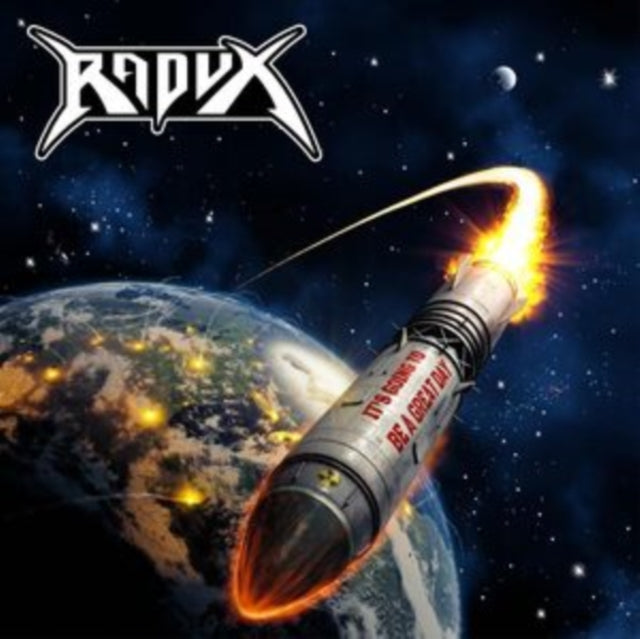 RADUX | IT'S GOING TO BE A GREAT DAY | VINYL RECORD (LP)