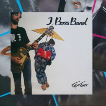 J. BOSS BAND | TOKYO FEVER | VINYL RECORD (LP)