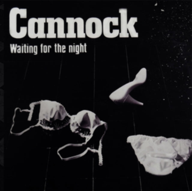 CANNOCK | WAITING FOR THE NIGHT | VINYL RECORD (LP)