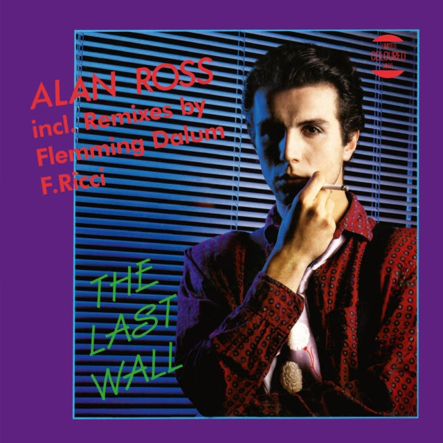 ROSS, ALAN | LAST WALL | VINYL RECORD (LP)