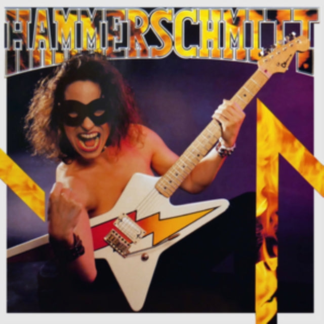 HAMMERSCHMITT | HAMMERSCHMITT | VINYL RECORD (LP)