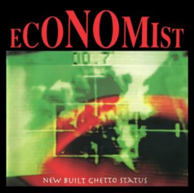 ECONOMIST | NEW BUILT GHETTO STATUS (2LP) | VINYL RECORD (LP)