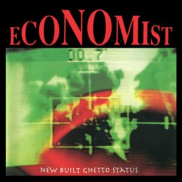 ECONOMIST | NEW BUILT GHETTO STATUS (2LP) | VINYL RECORD (LP)