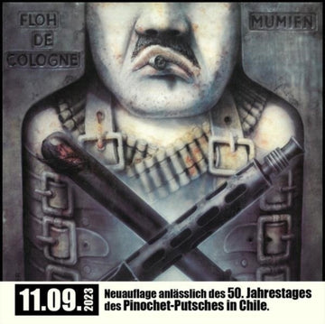 FLOH DE COLOGNE | MUMIEN | VINYL RECORD (LP)