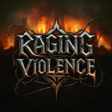 RAGING VIOLENCE (EP) | VINYL RECORD (LP)