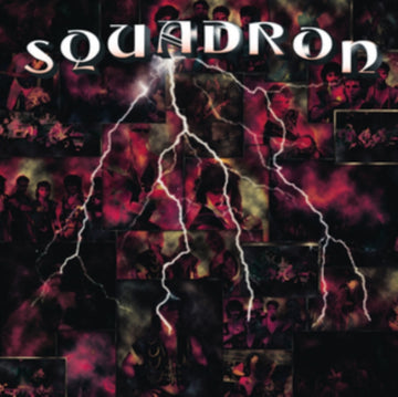 SQUADRON | VINYL RECORD (LP)