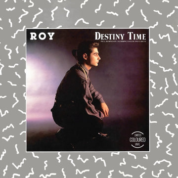 DESTINY TIME | VINYL RECORD (LP)