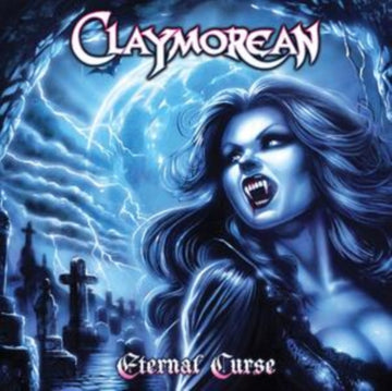 ETERNAL CURSE | VINYL RECORD (LP)