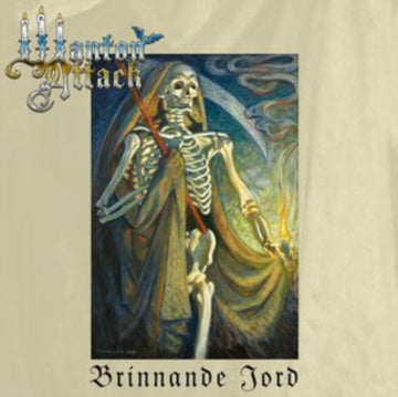 BRINNANDE JORD | VINYL RECORD (LP)