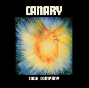 CAGE COMPANY | VINYL RECORD (LP)