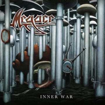 INNER WAR | VINYL RECORD (LP)