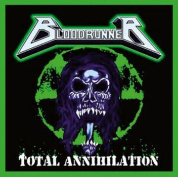 TOTAL ANNIHILATION | VINYL RECORD (LP)