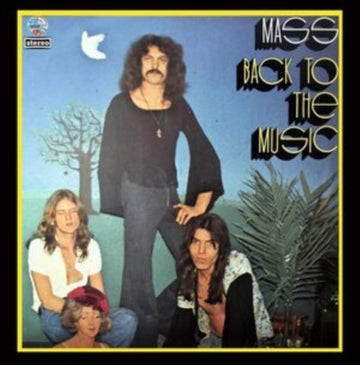 BACK TO THE MUSIC (1977) | VINYL RECORD (LP)