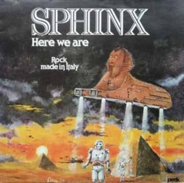 HERE WE ARE (LP/CD) | VINYL RECORD (LP)