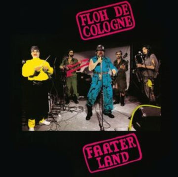 FAATERLAND | VINYL RECORD (LP)