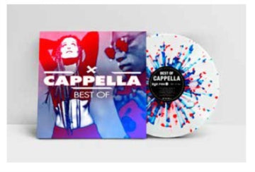 BEST OF (SPLATTER VINYL) | VINYL RECORD (LP)