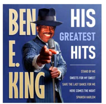 HIS GREATEST HITS | VINYL RECORD (LP)