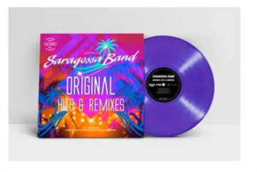 ORIGINAL HITS & REMIXES (PURPLE VINYL) | VINYL RECORD (LP)