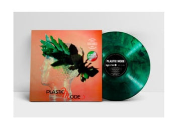 PLASTIC MODE (GREEN MARBLE VINYL) | VINYL RECORD (LP)