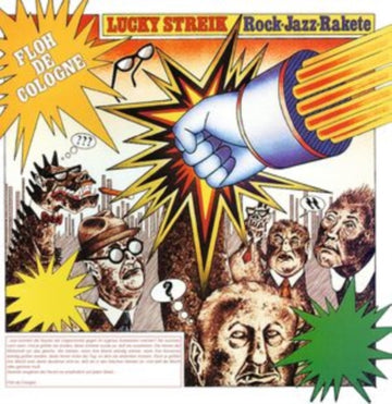 LUCKY STREIK | VINYL RECORD (LP)