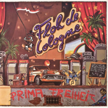 PRIMA FREIHEIT | VINYL RECORD (LP)