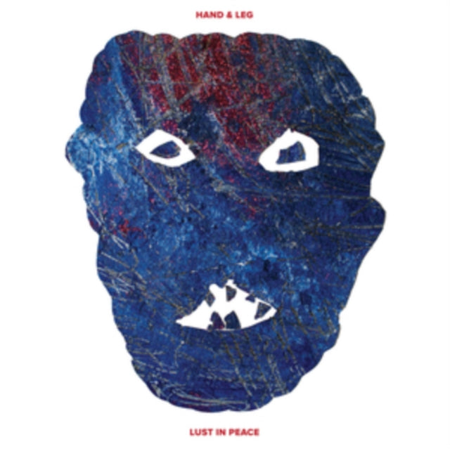 HAND & LEG | LUST IN PEACE | VINYL RECORD (LP)