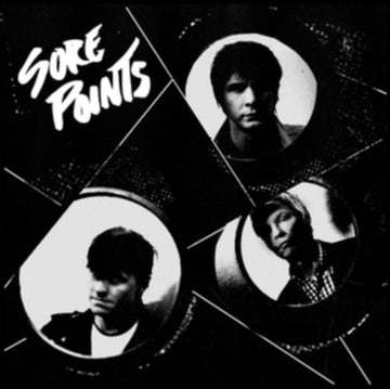 SORE POINTS | NOT ALRIGHT | 7IN VINYL