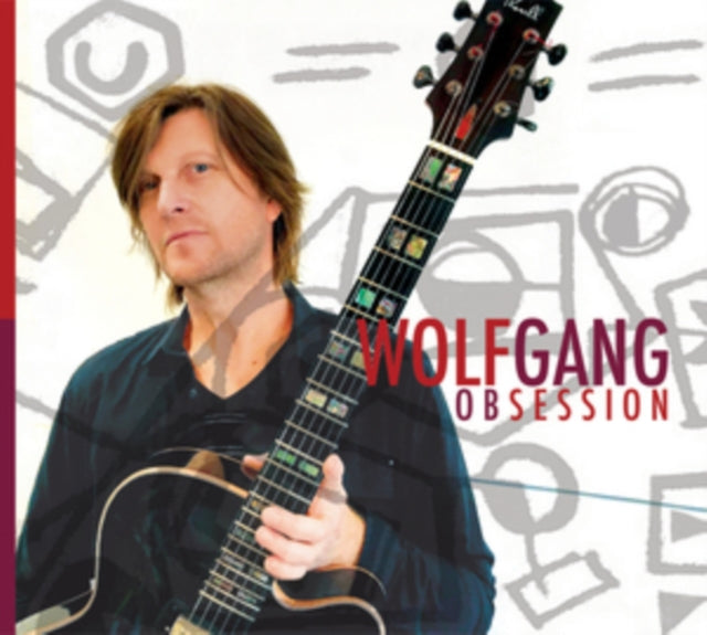 SCHALK, WOLFGANG | OBSESSION | VINYL RECORD (LP)