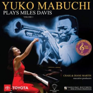 MABUCHI, YUKO | PLAYS MILES DAVIS VOLUME 1 (180G/45RPM AUDIOPHILE VINYL) | VINYL RECORD (LP)