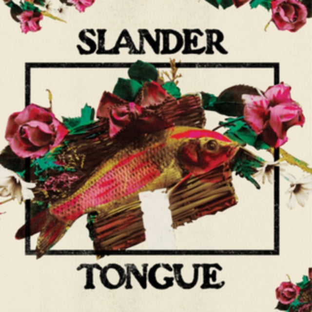 SLANDER TONGUE | SLANDER TONGUE | VINYL RECORD (LP)